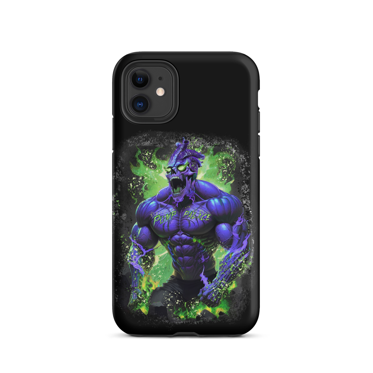 Mass Rage Tough Case for iPhone®