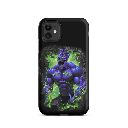 Mass Rage Tough Case for iPhone®