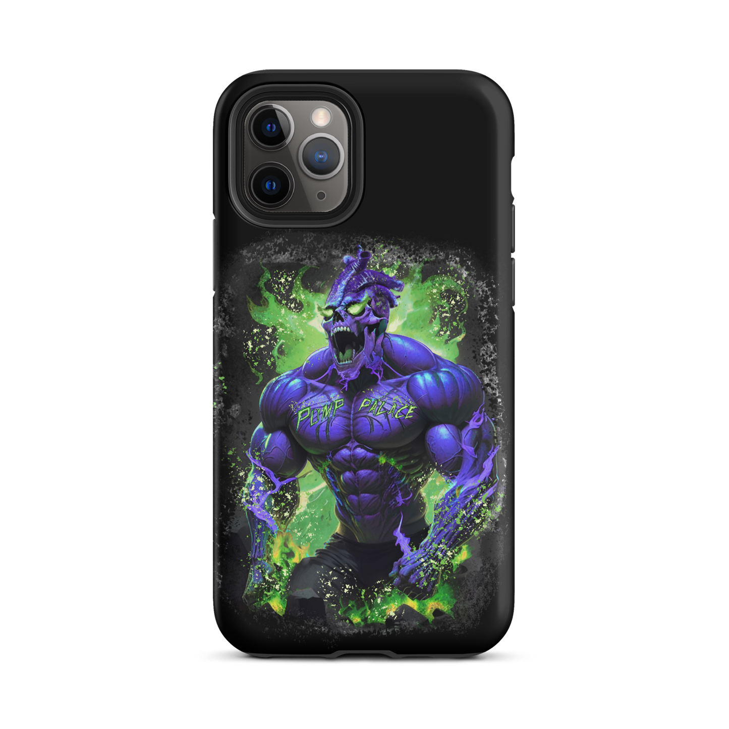 Mass Rage Tough Case for iPhone®