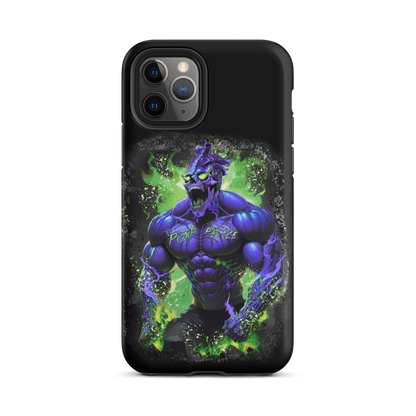 Mass Rage Tough Case for iPhone®