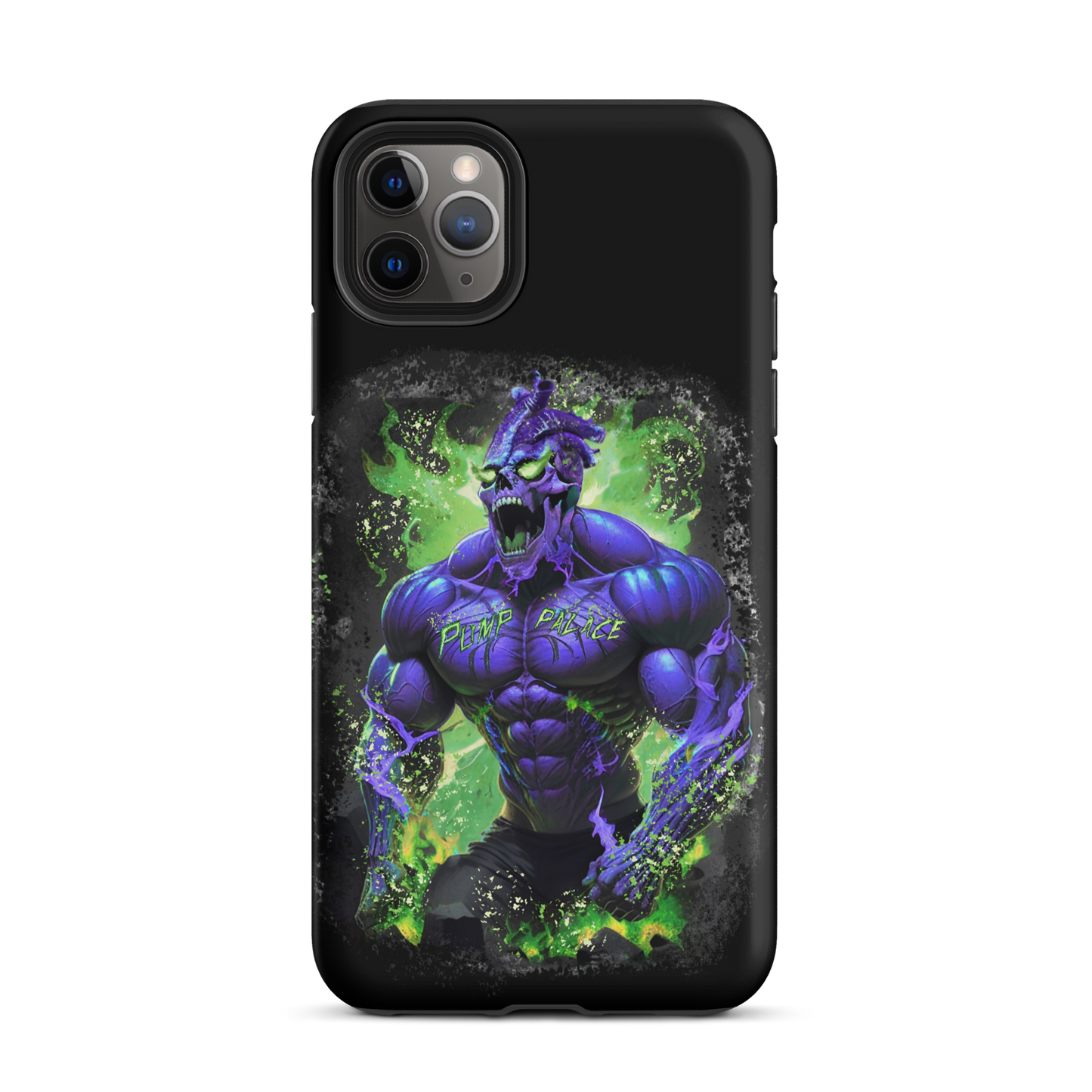 Mass Rage Tough Case for iPhone®