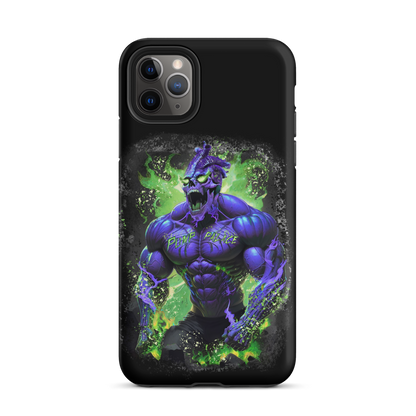 Mass Rage Tough Case for iPhone®