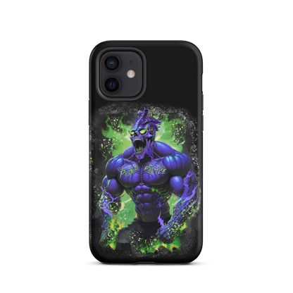 Mass Rage Tough Case for iPhone®