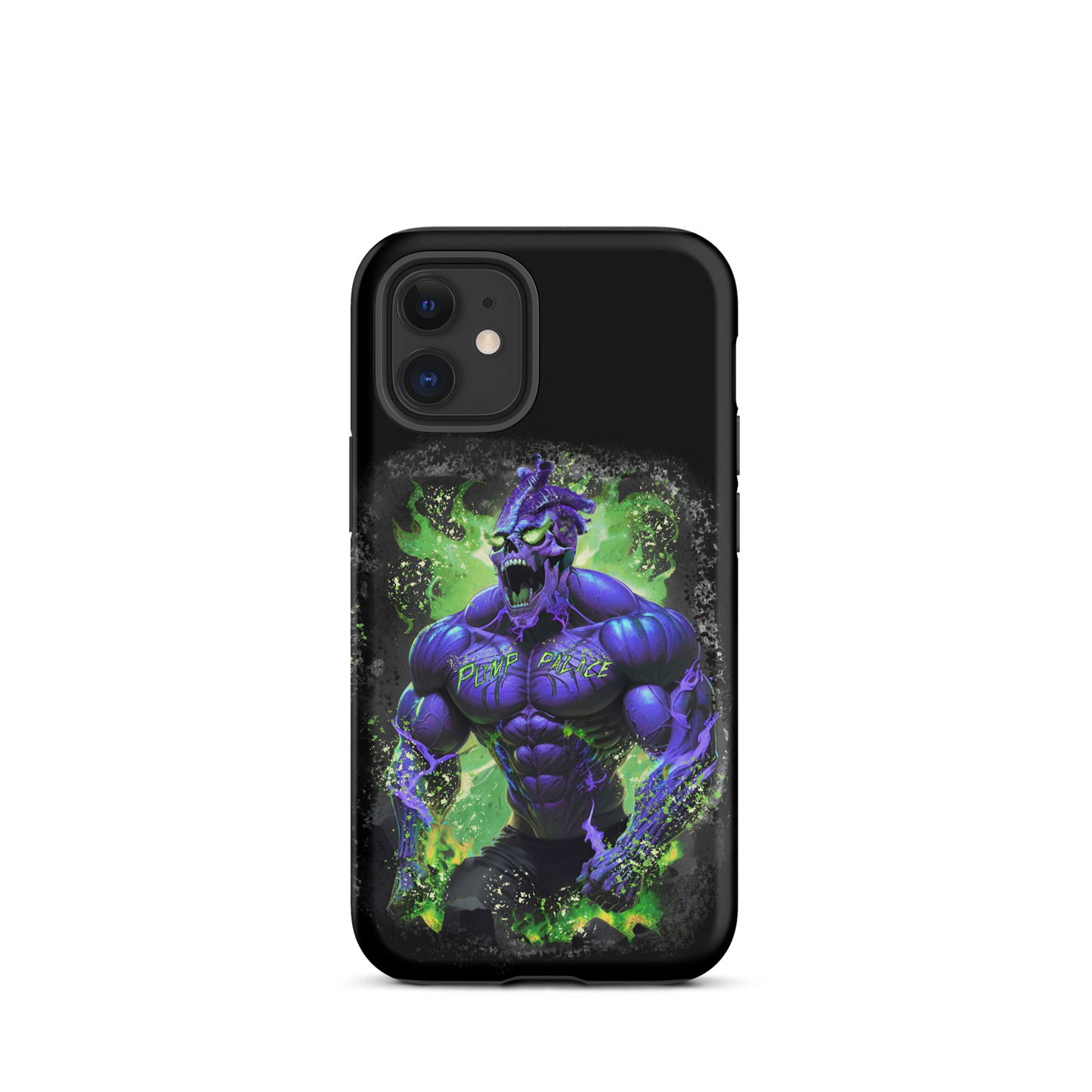 Mass Rage Tough Case for iPhone®