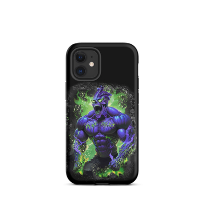 Mass Rage Tough Case for iPhone®