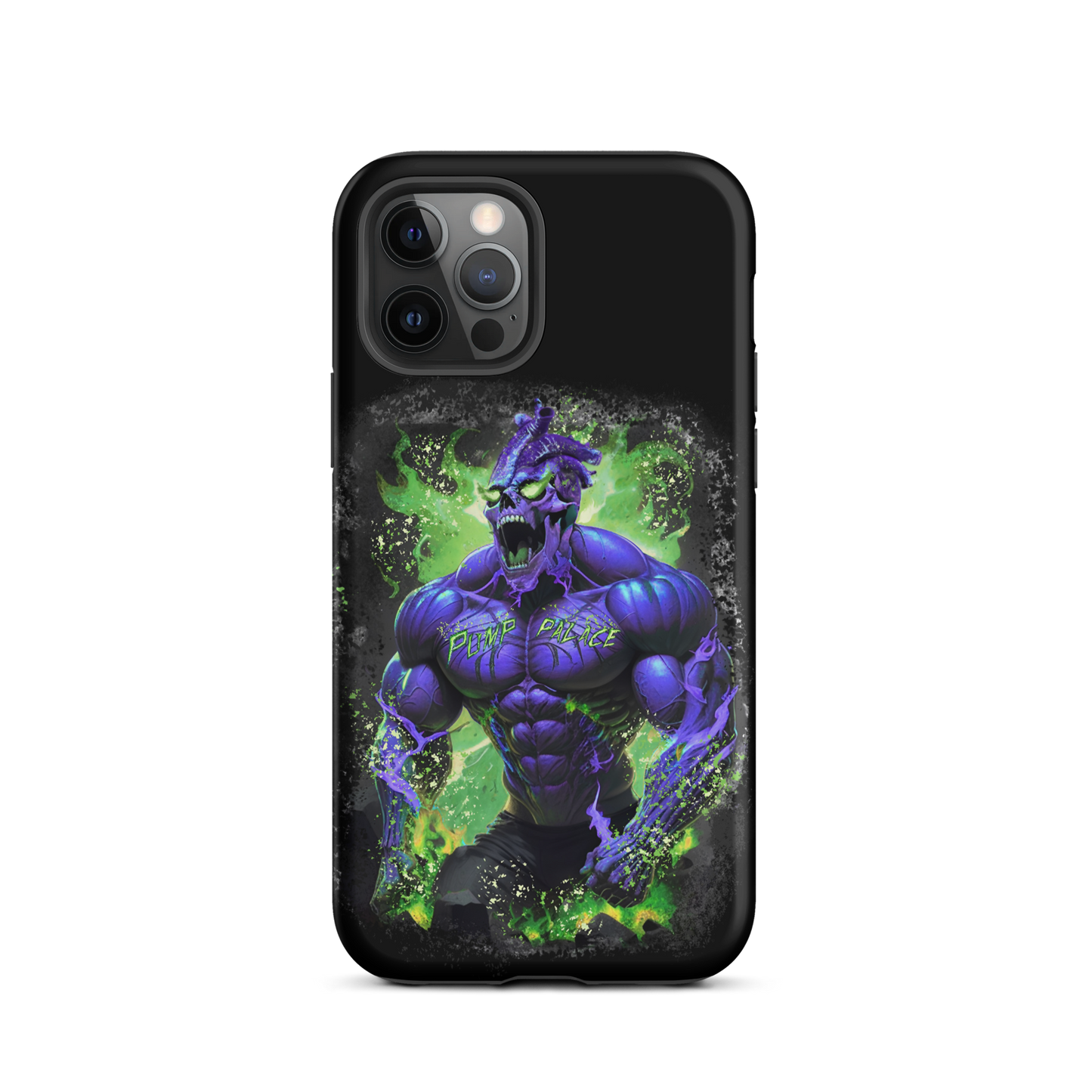 Mass Rage Tough Case for iPhone®