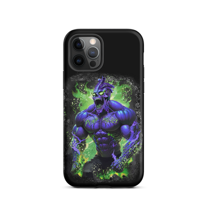 Mass Rage Tough Case for iPhone®