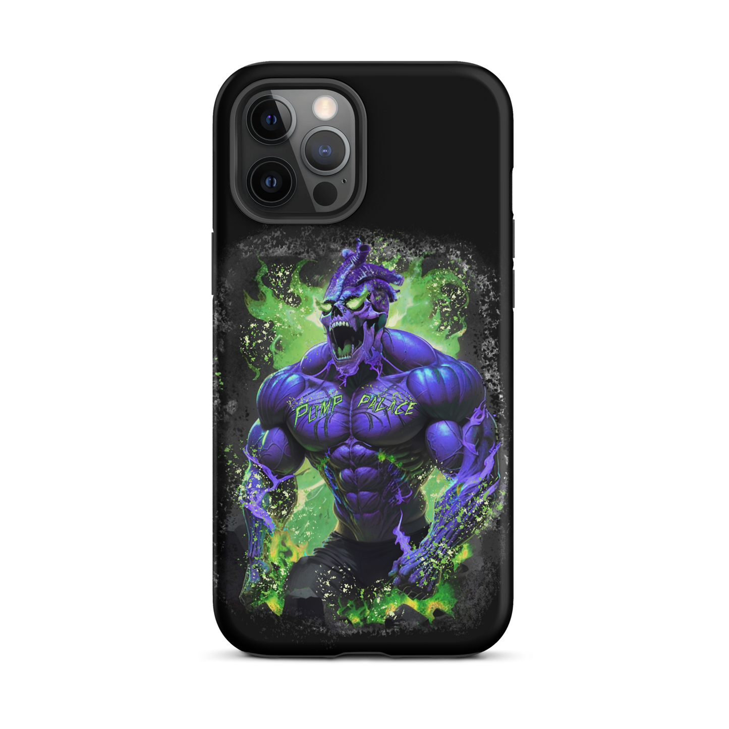 Mass Rage Tough Case for iPhone®