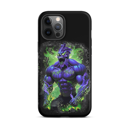 Mass Rage Tough Case for iPhone®