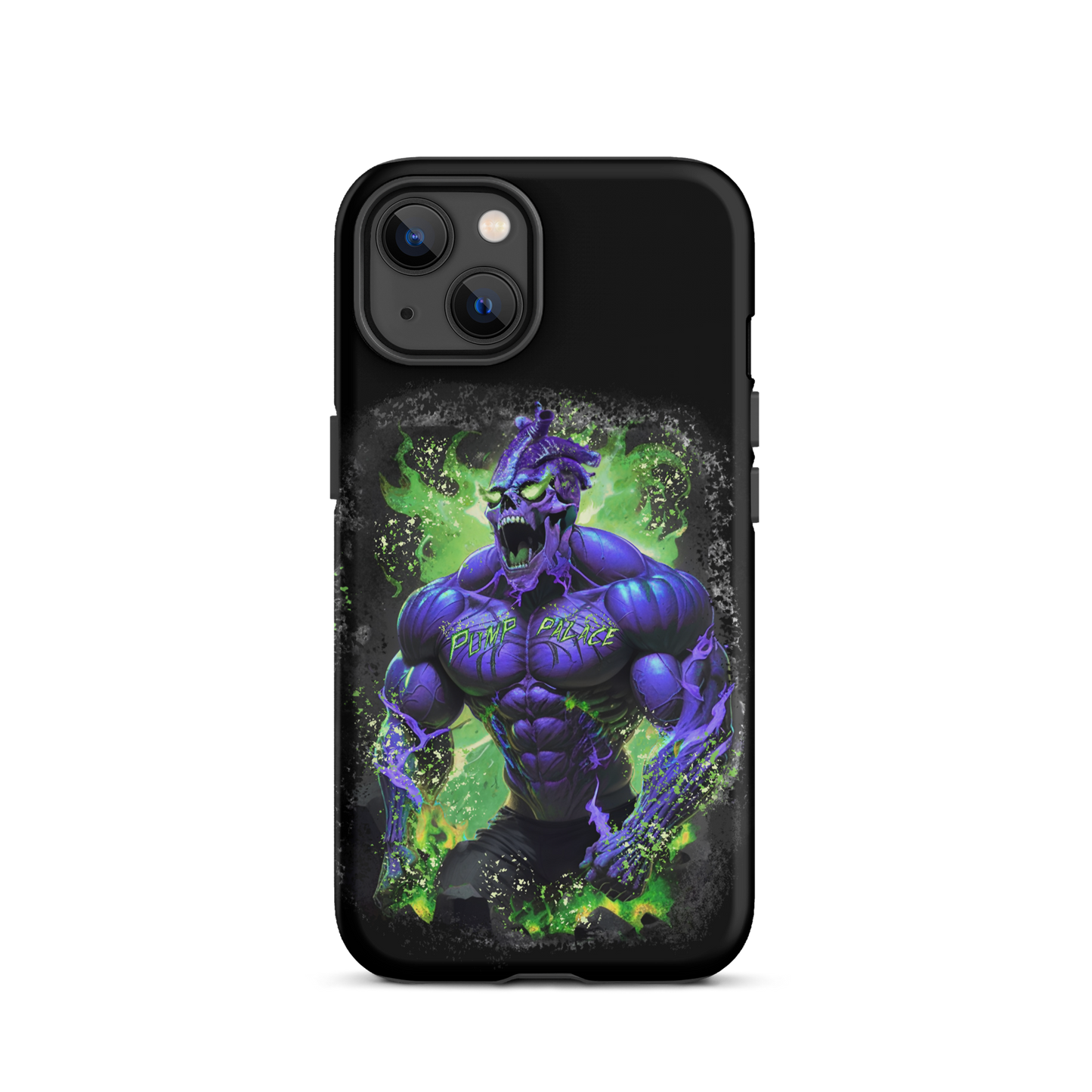 Mass Rage Tough Case for iPhone®