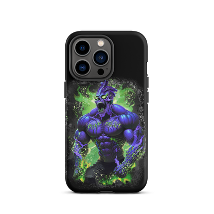 Mass Rage Tough Case for iPhone®