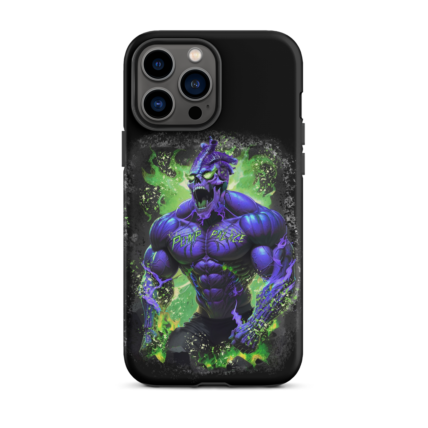 Mass Rage Tough Case for iPhone®