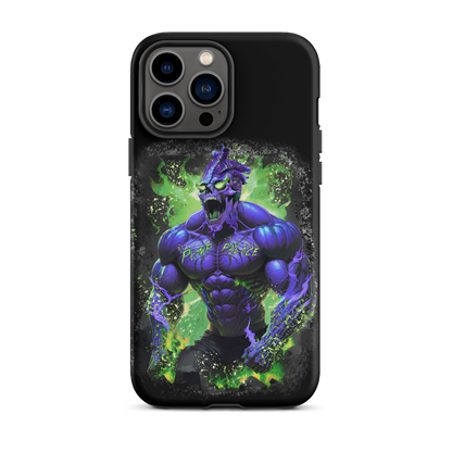 Mass Rage Tough Case for iPhone®