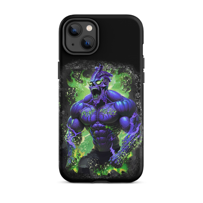 Mass Rage Tough Case for iPhone®