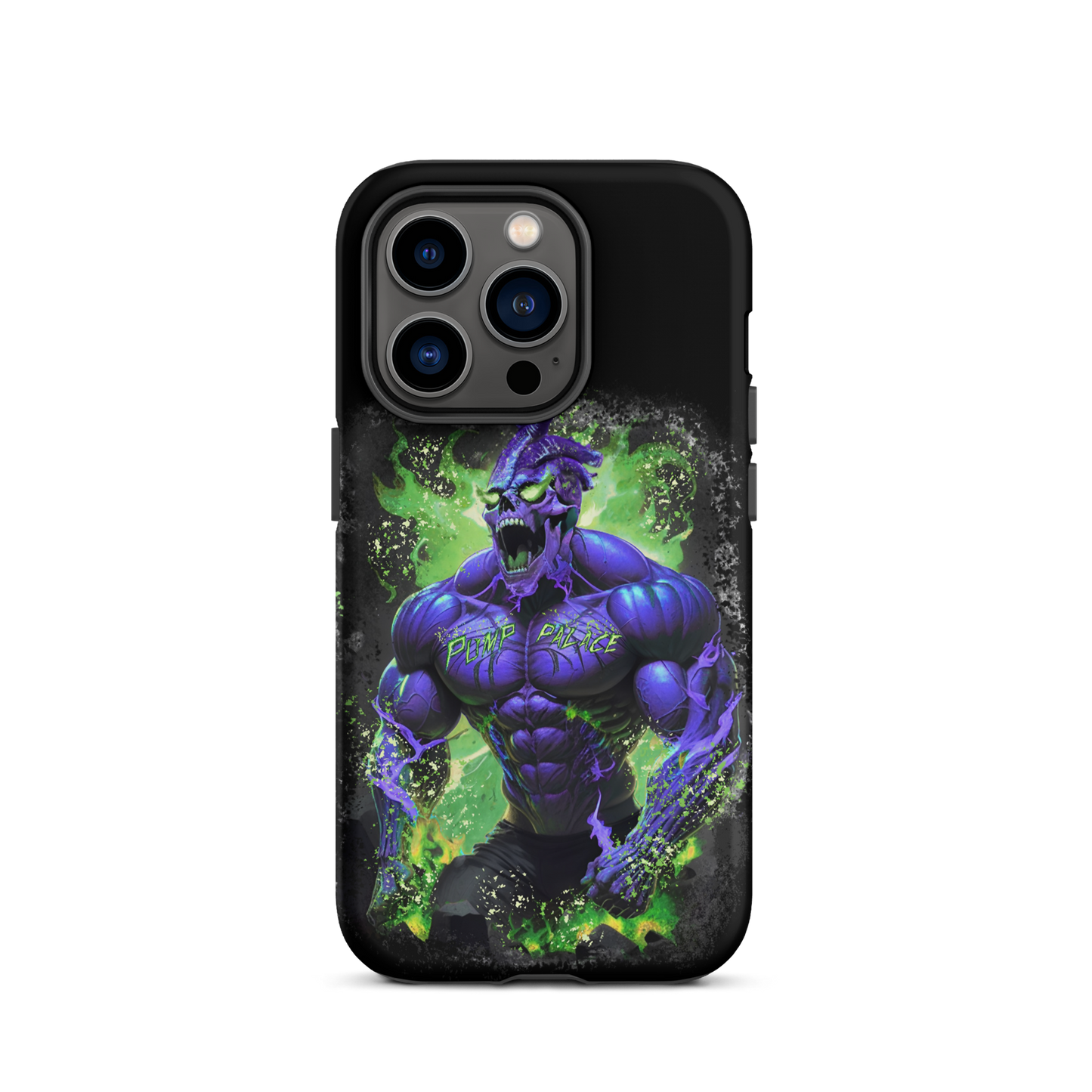 Mass Rage Tough Case for iPhone®