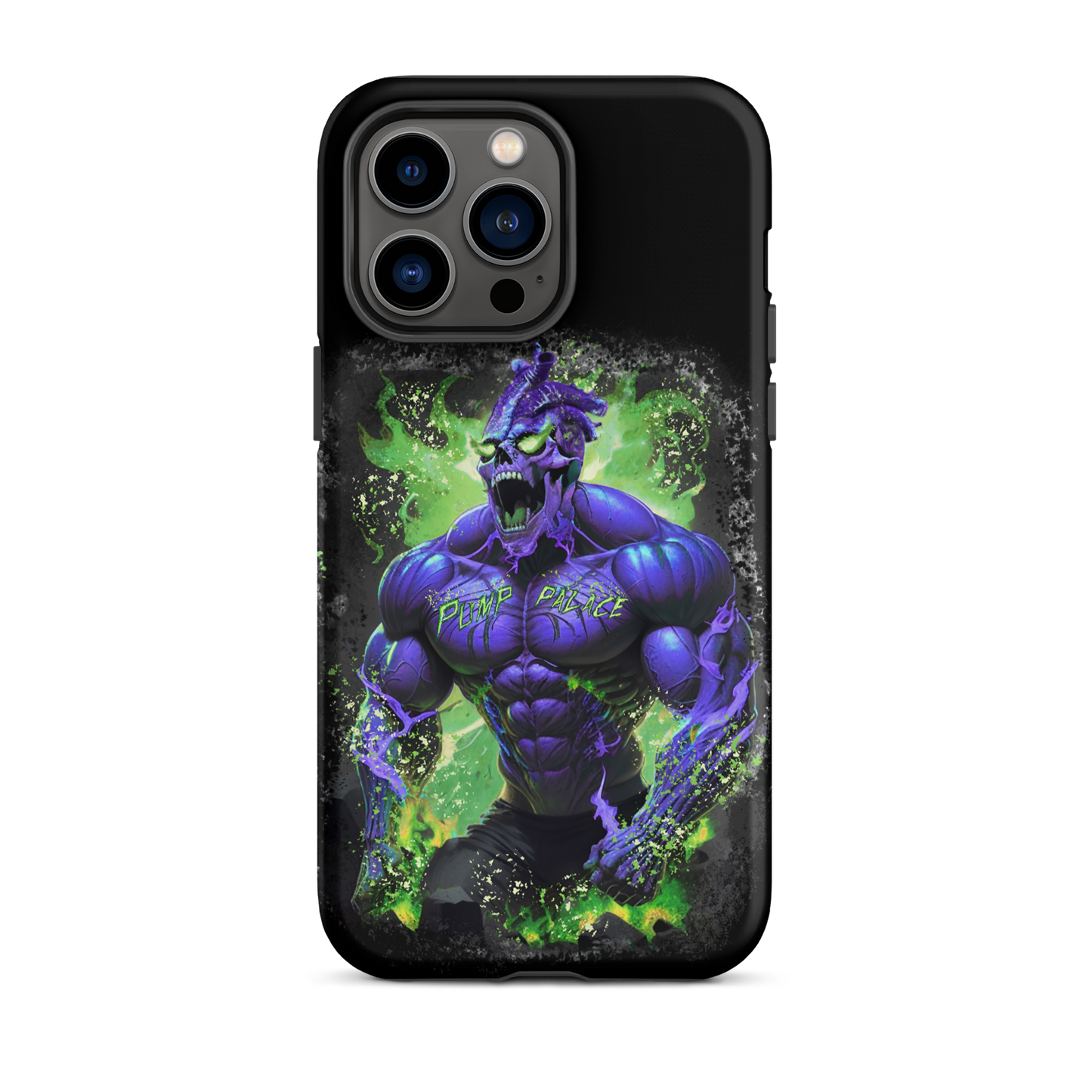 Mass Rage Tough Case for iPhone®