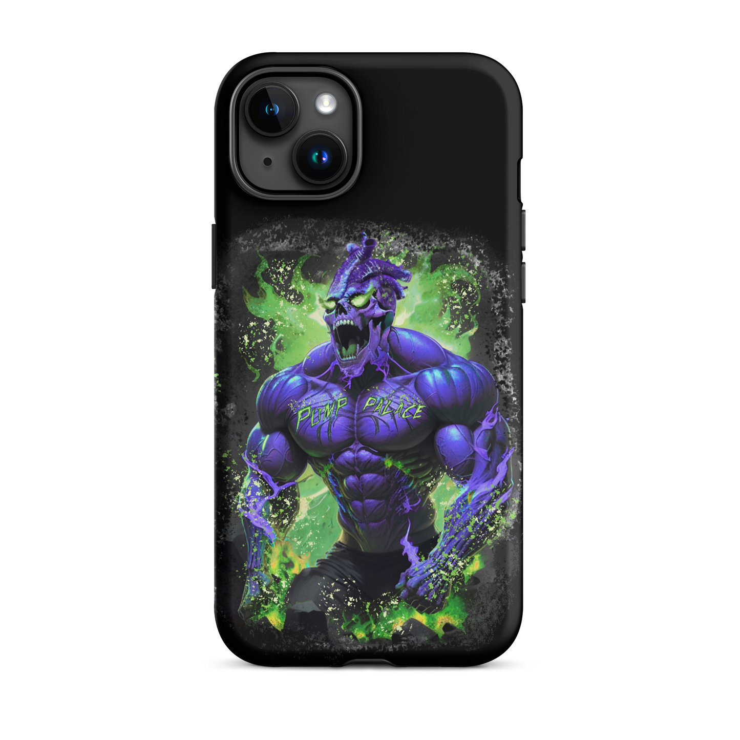 Mass Rage Tough Case for iPhone®