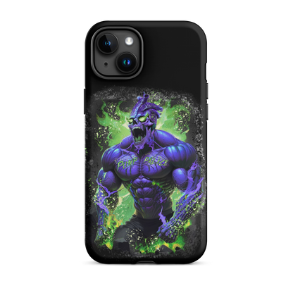 Mass Rage Tough Case for iPhone®