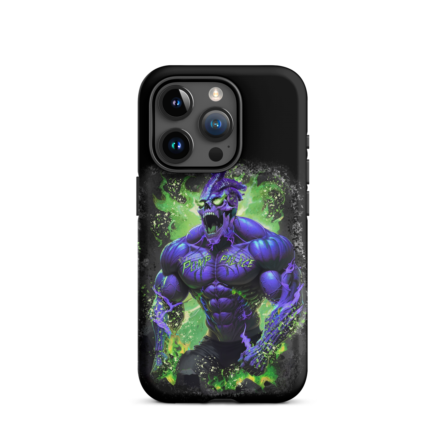 Mass Rage Tough Case for iPhone®