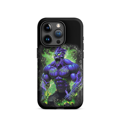 Mass Rage Tough Case for iPhone®