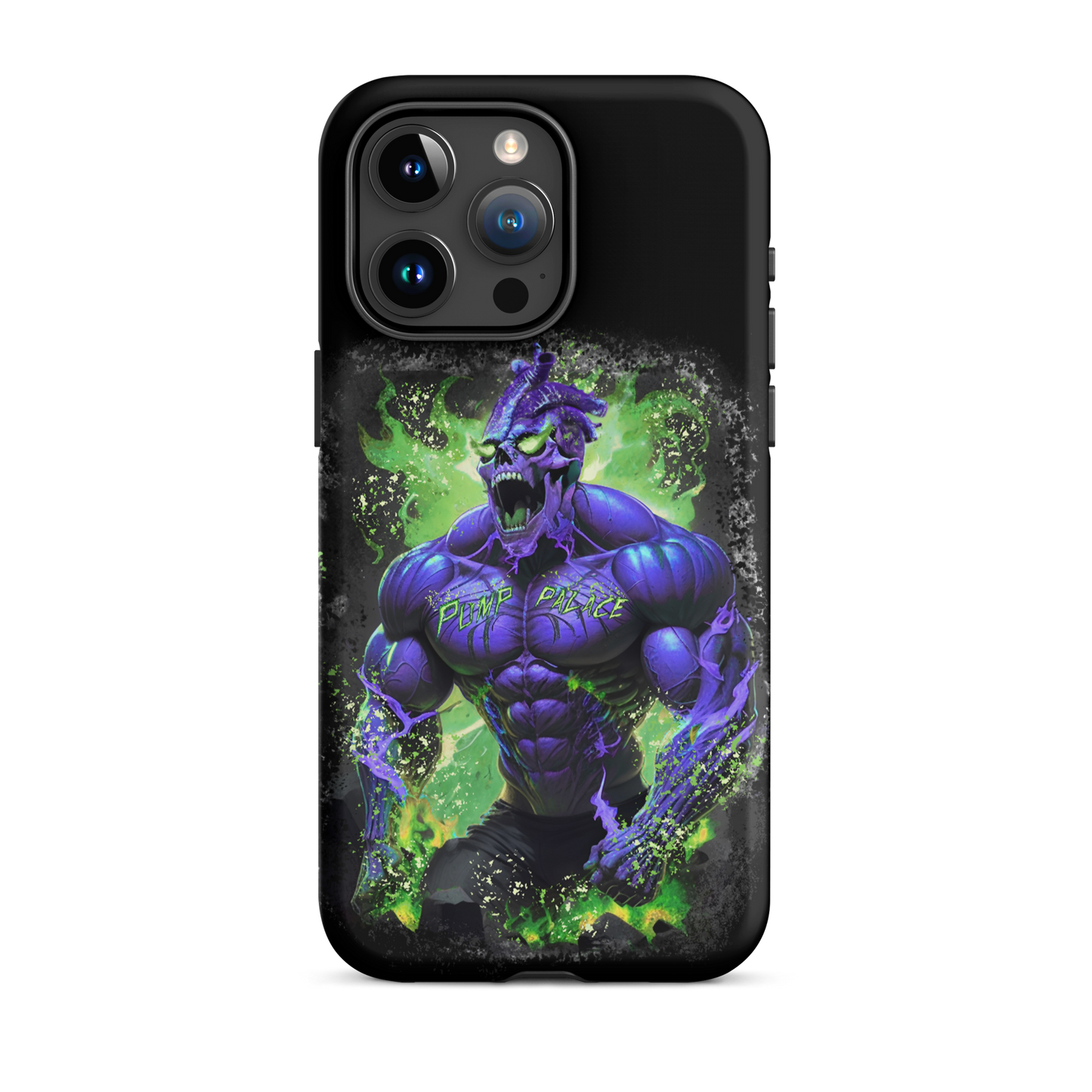 Mass Rage Tough Case for iPhone®