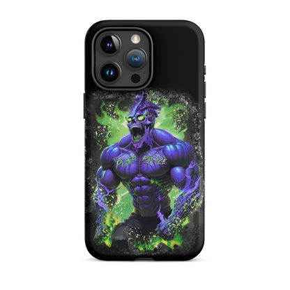 Mass Rage Tough Case for iPhone®