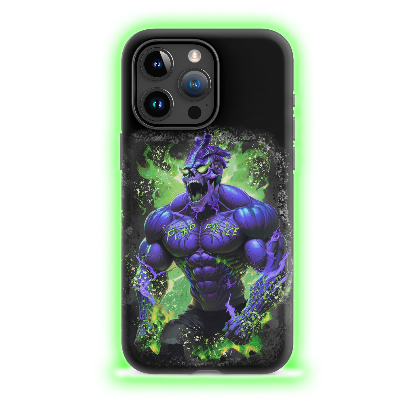 Mass Rage Tough Case for iPhone®