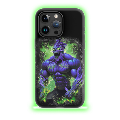 Mass Rage Tough Case for iPhone®