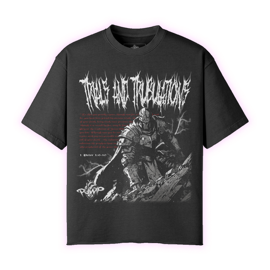 T&T Oversized Tee